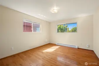 upper unit bedroom 1