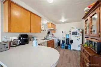 Lower unit