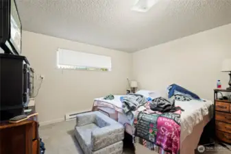 Lower unit bedroom 1