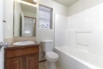 Guest Bathroom