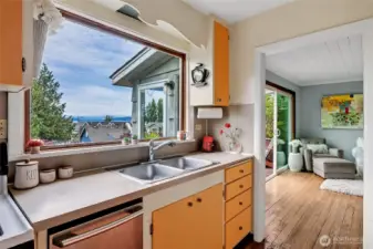 ~fabulous kitchen window