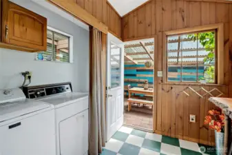 ~laundry room