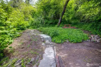 ~upper picnic area