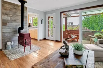~front door