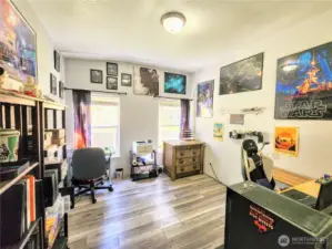 Den off Primary suite.