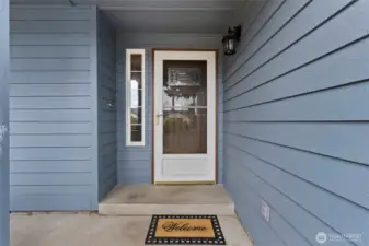 Welcome Home!