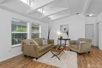 Great entertaining space
