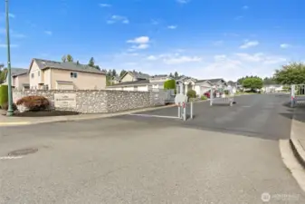 Gated community
