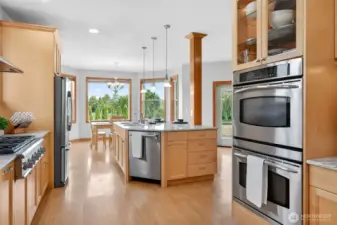 Stainless Steel Appliances