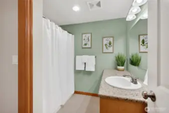 2nd Primary Bathroom