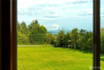 View From the Bedroom