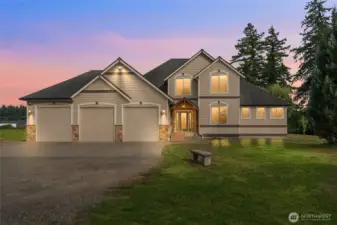 Welcome Home!