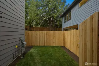 Photos of model home with similar floor plan