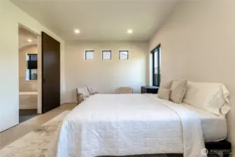 Zero Trim Sliding Door