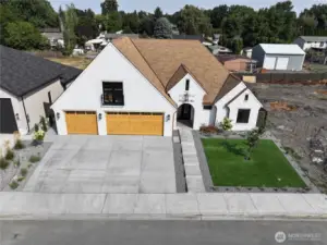 Underground Sprinkler/Drip system