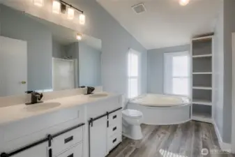 Primary bath