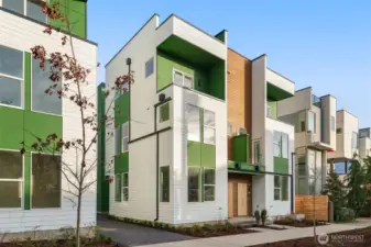 Welcome to Nova, a new community in Leschi