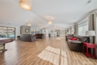 Community room