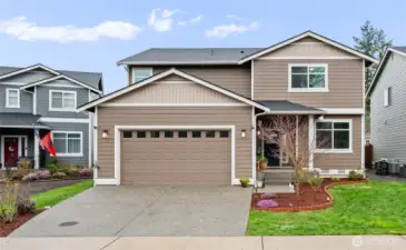 Cascade Breeze 2020 built ready for its next owner