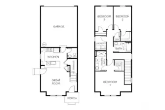 No wasted space here! Photo is for representation purposes only.