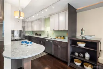 Flexible informal seating