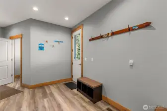 Mud Room