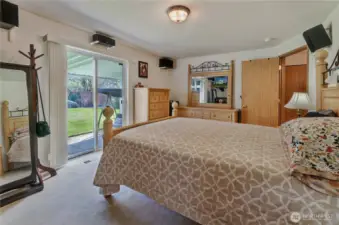 slider off Primary room