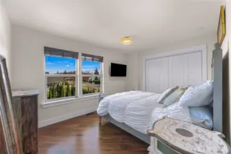 Second level bedroom #1