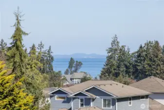 Strait of Juan de Fuca