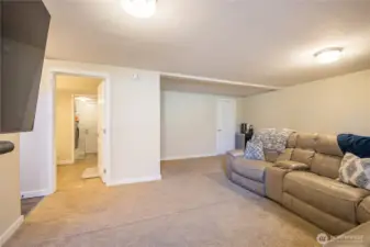 Large versatile space