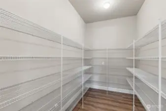 Enormous Pantry