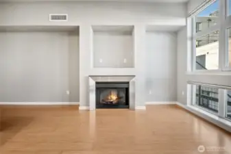 Customize this space to suit your lifestyle.