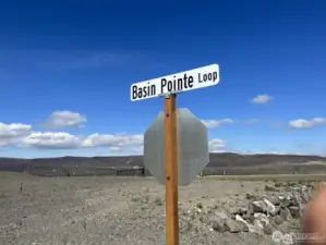 Lot is located on Basin Poite Lp