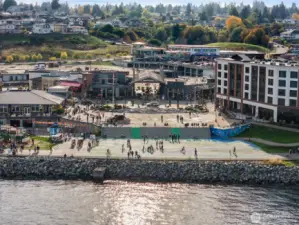 You deserve this waterfront lifestyle at Point Ruston.   When you buy a condo at Point Ruston you buy a new way of life.  Enjoy shopping, dining, movies, public market, special events, and more!