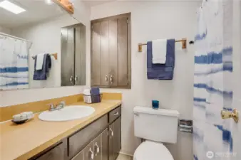 Main Bathroom