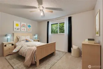 Bedroom #1
