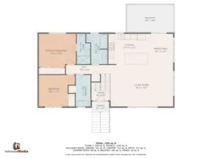 Main floor