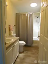 MAIN BATH.