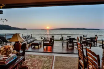 Breathtaking Sunset Views