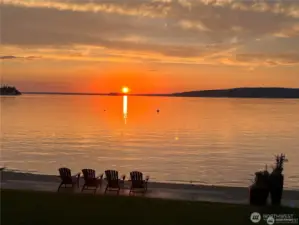 Breathtaking Sunset Views