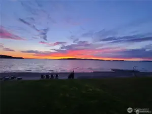 Breathtaking Sunset Views
