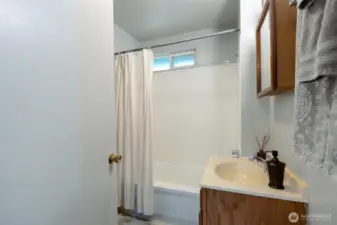 Full bathroom