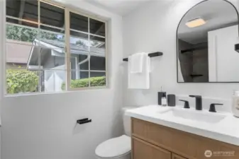 Master ensuite