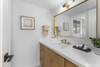 Full bath