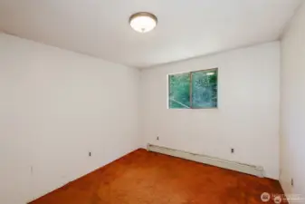 second shot of bedroom