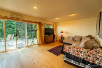 Family Room.