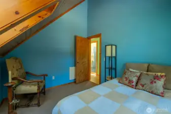 Second Bedroom.