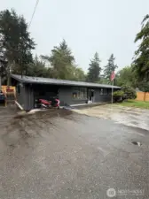 main house
