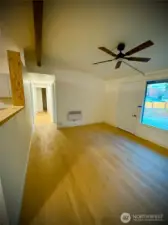 house front room