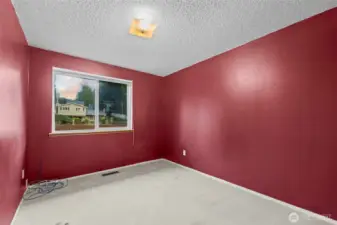 Upstairs Bedroom #3